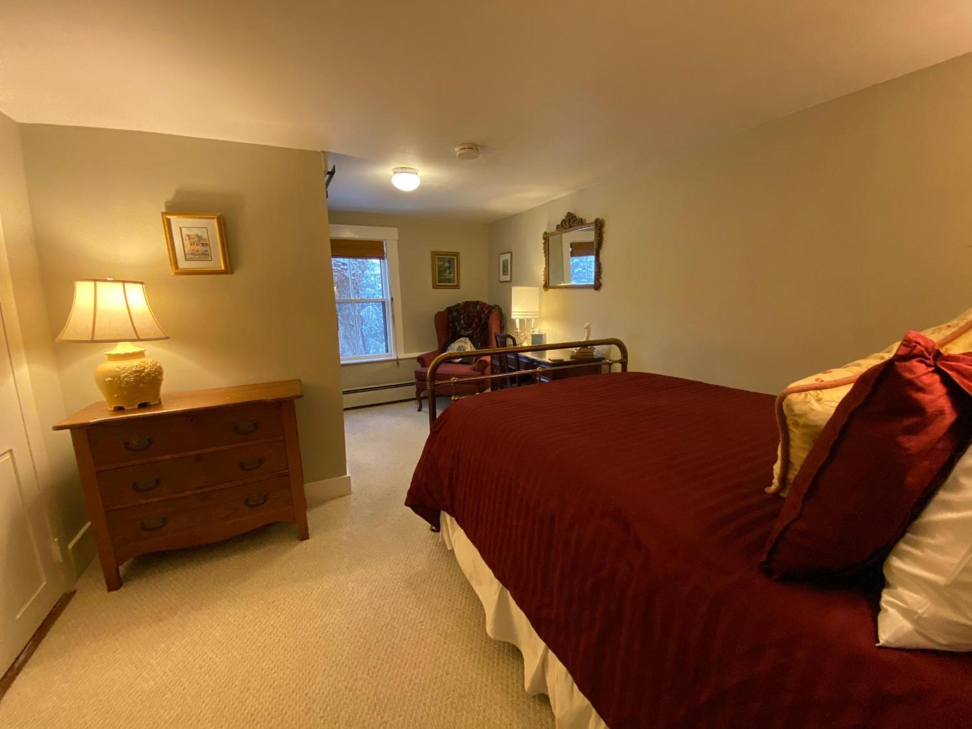 Follansbee Inn North Sutton Eksteriør bilde