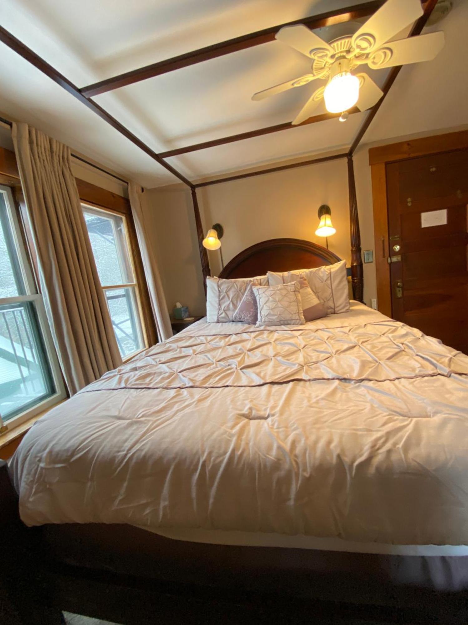 Follansbee Inn North Sutton Eksteriør bilde