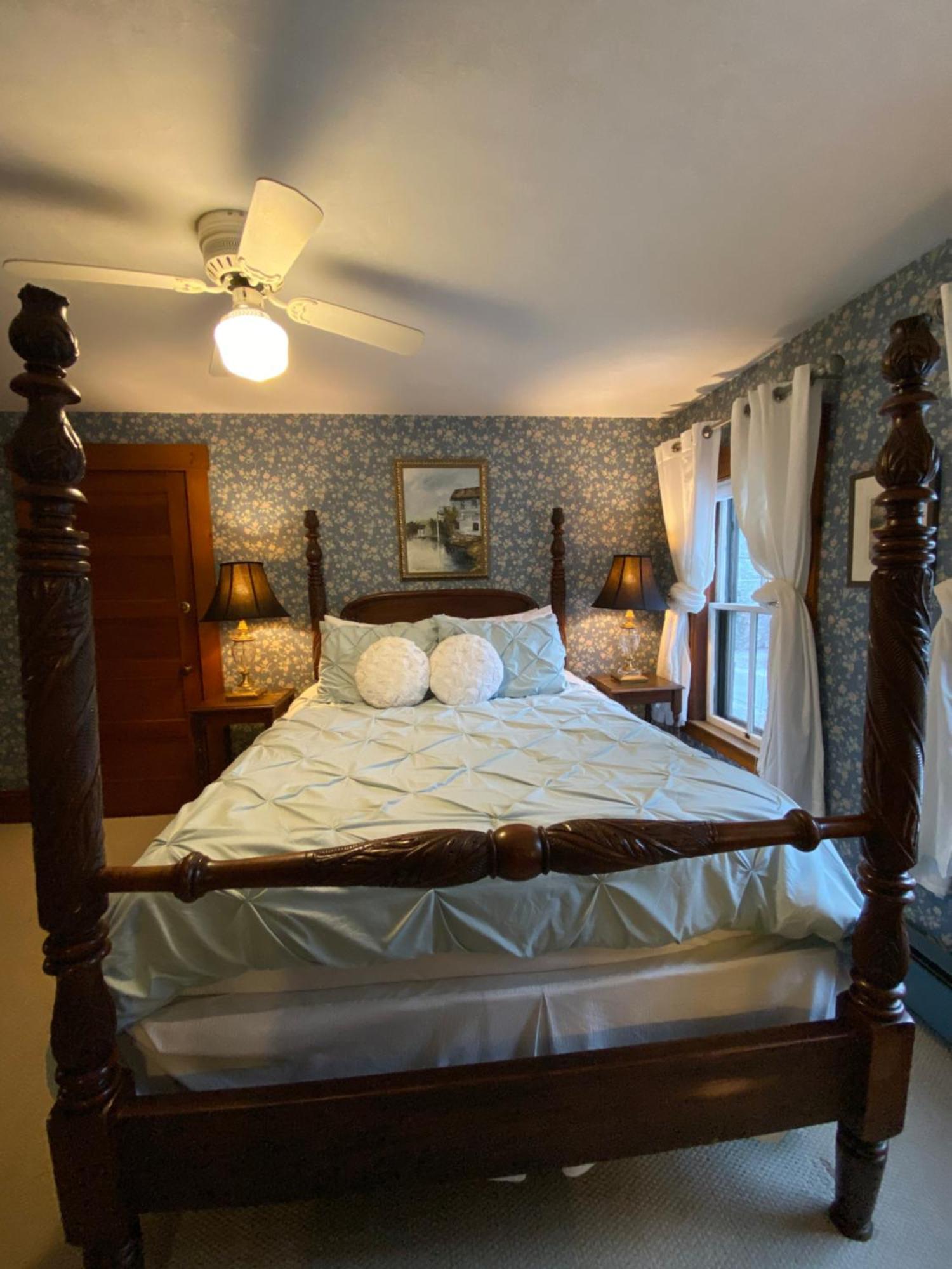 Follansbee Inn North Sutton Eksteriør bilde