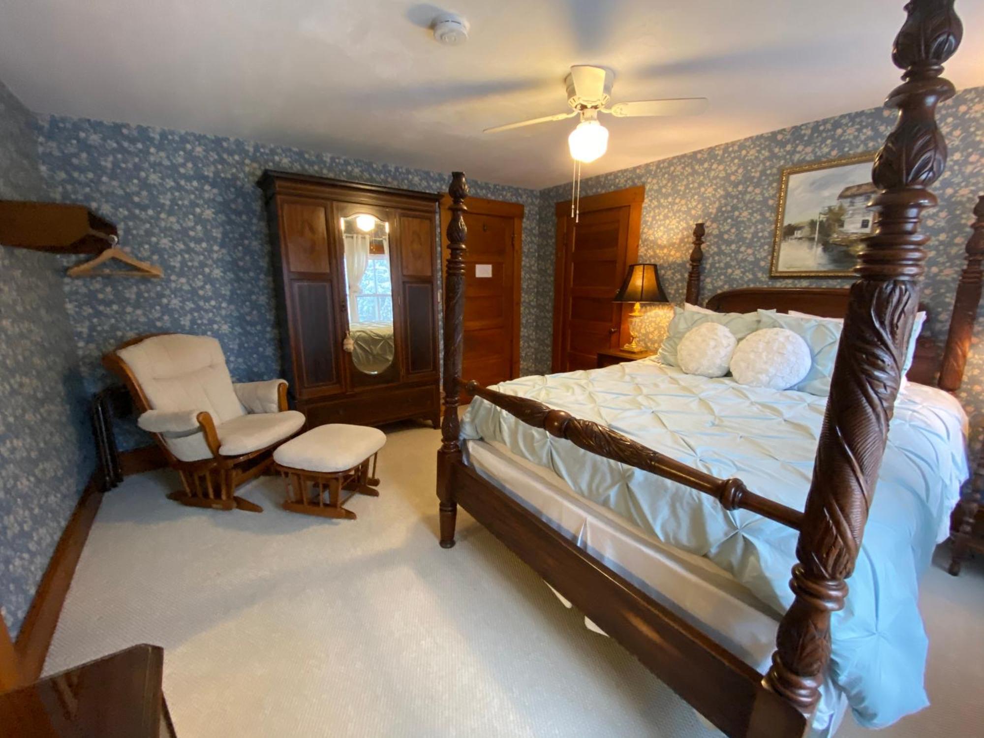 Follansbee Inn North Sutton Eksteriør bilde