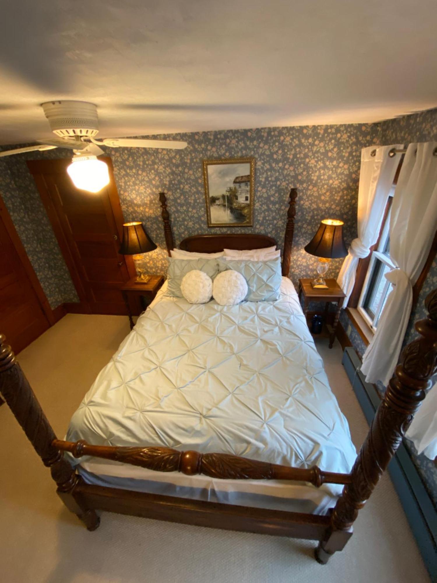 Follansbee Inn North Sutton Eksteriør bilde