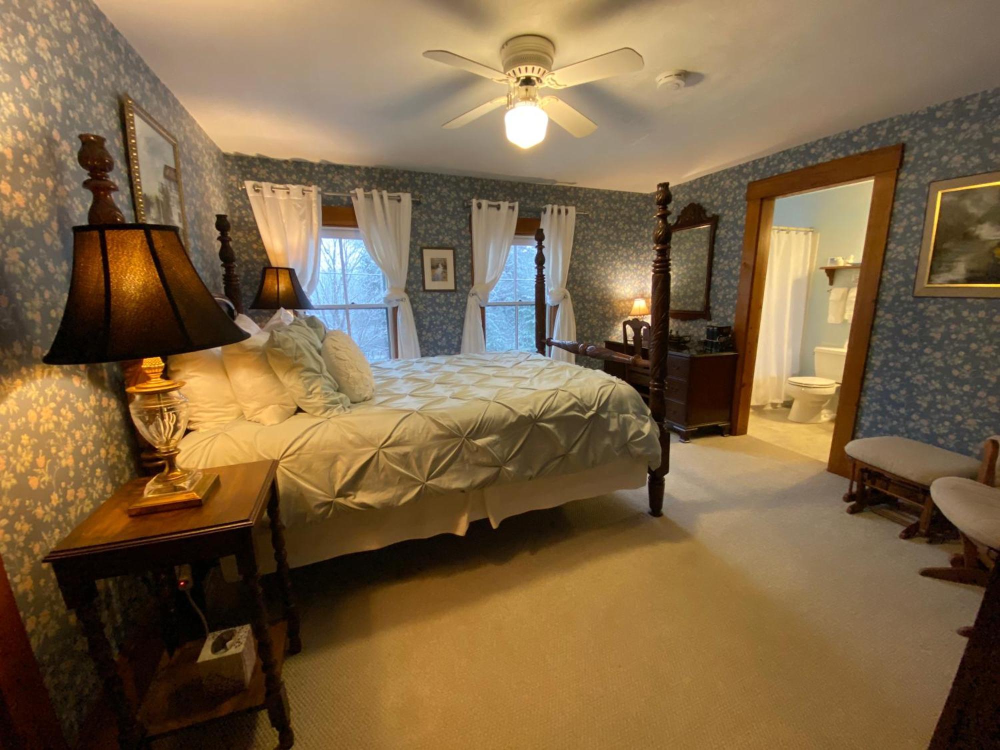 Follansbee Inn North Sutton Eksteriør bilde