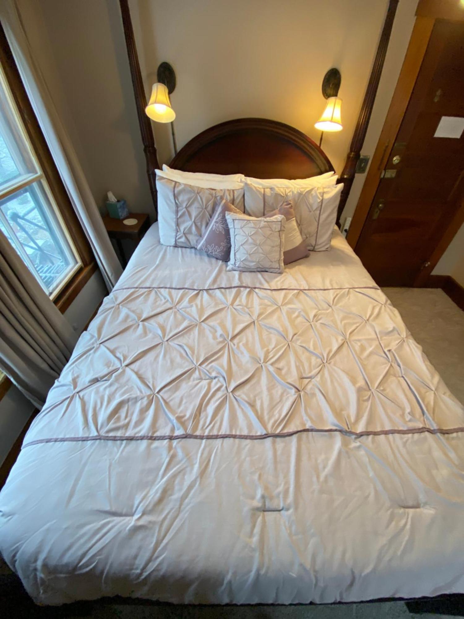 Follansbee Inn North Sutton Eksteriør bilde