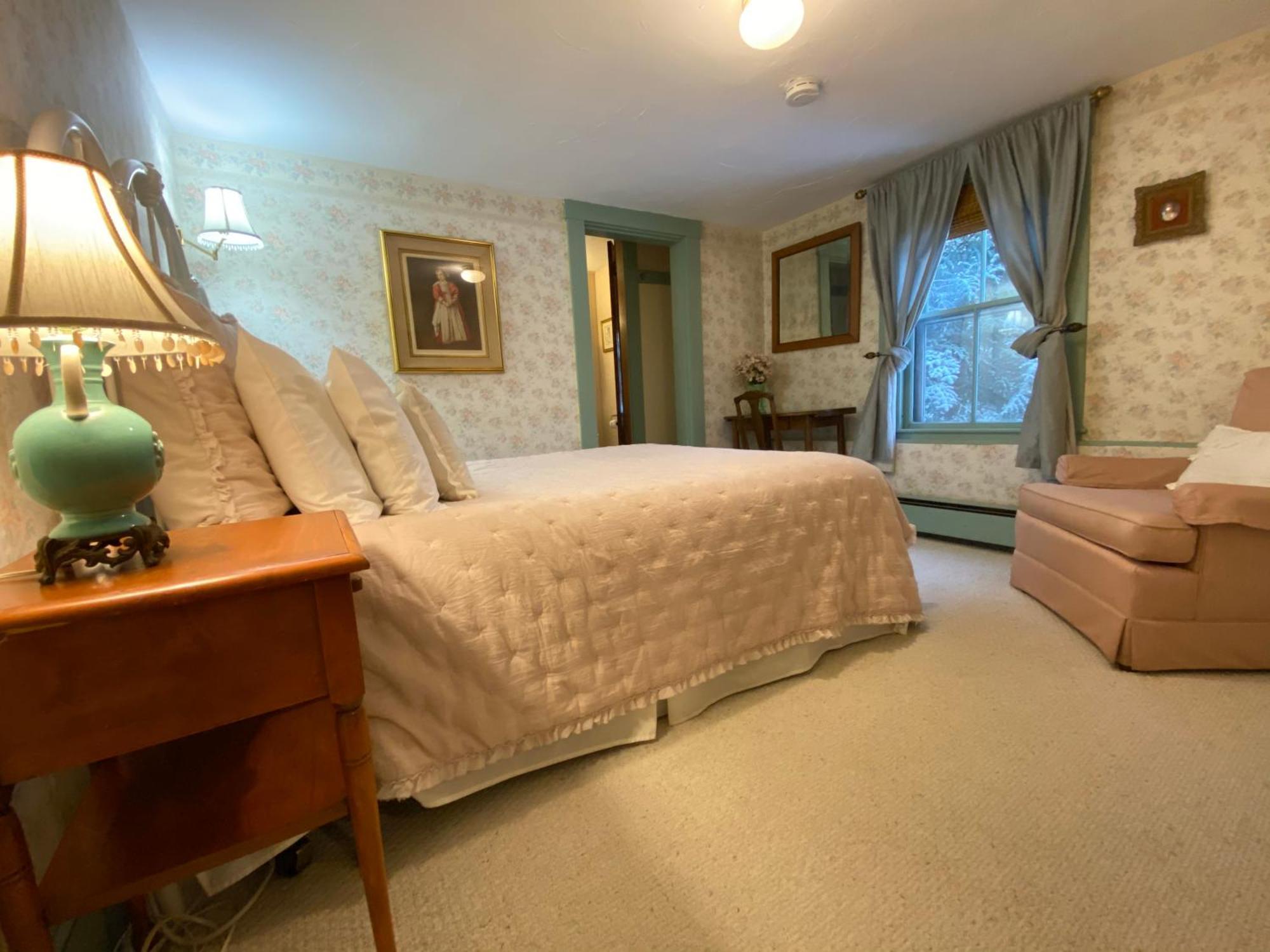 Follansbee Inn North Sutton Eksteriør bilde