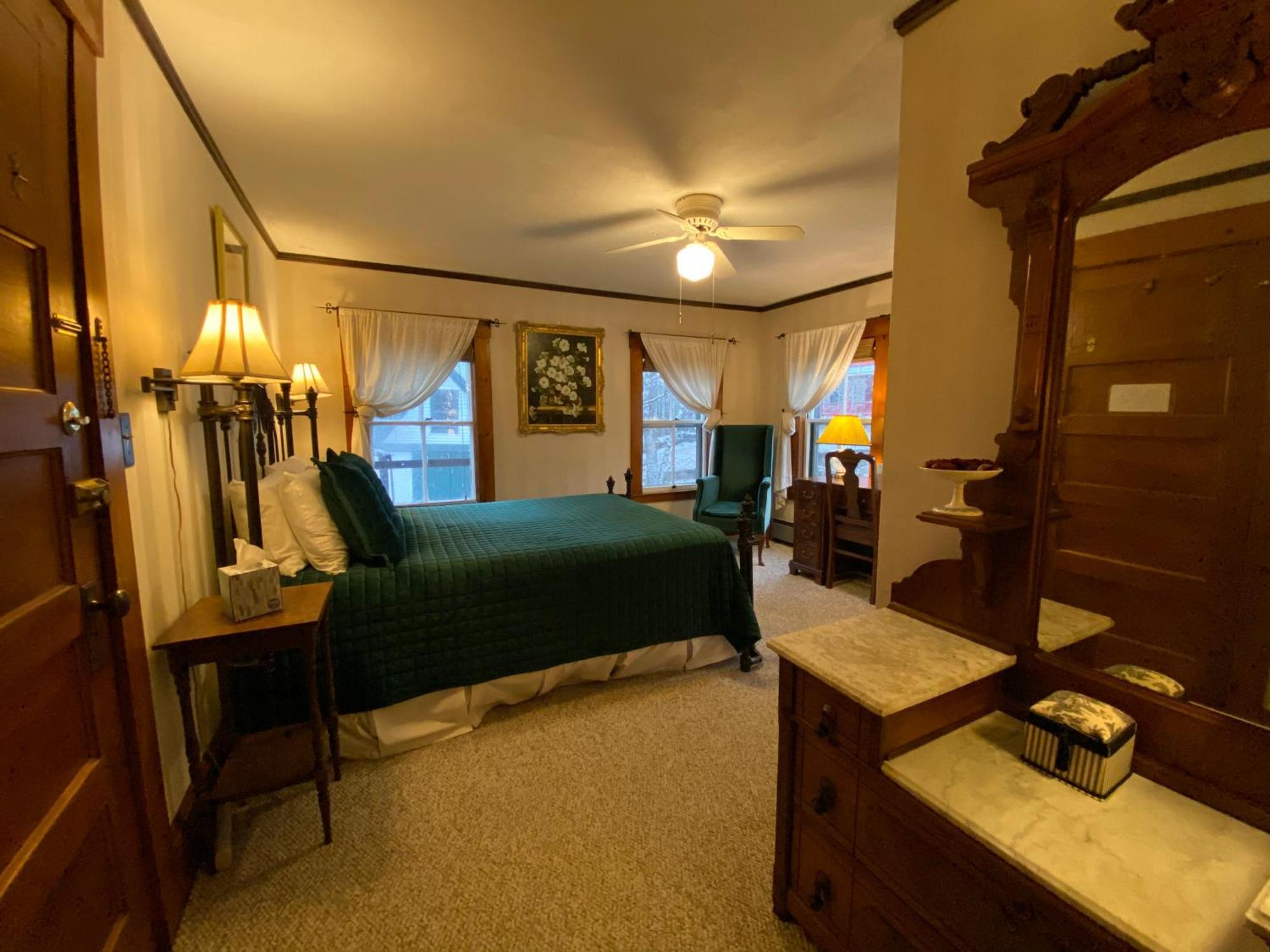Follansbee Inn North Sutton Eksteriør bilde