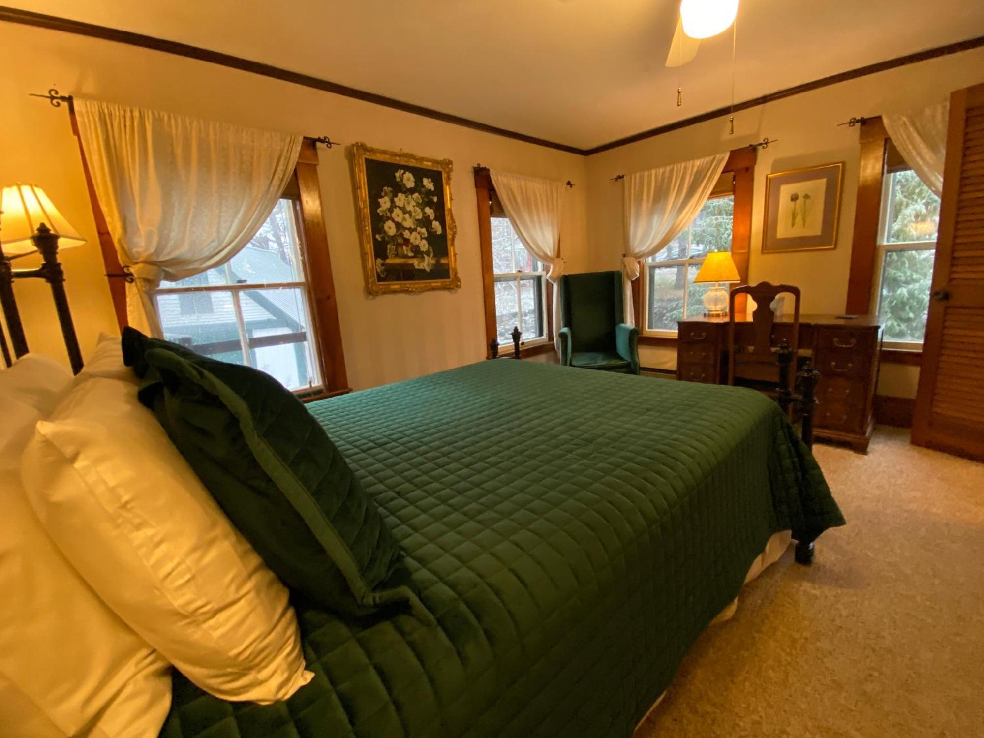 Follansbee Inn North Sutton Eksteriør bilde