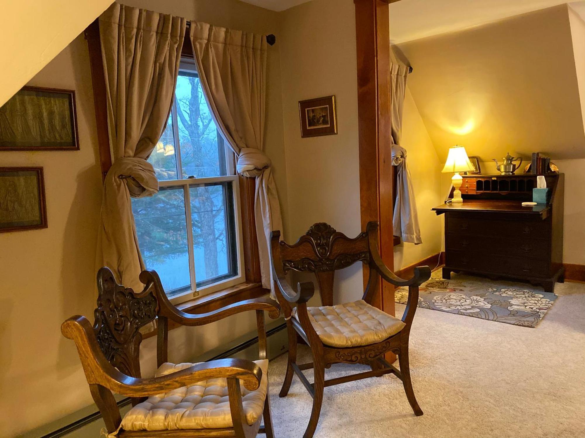 Follansbee Inn North Sutton Eksteriør bilde