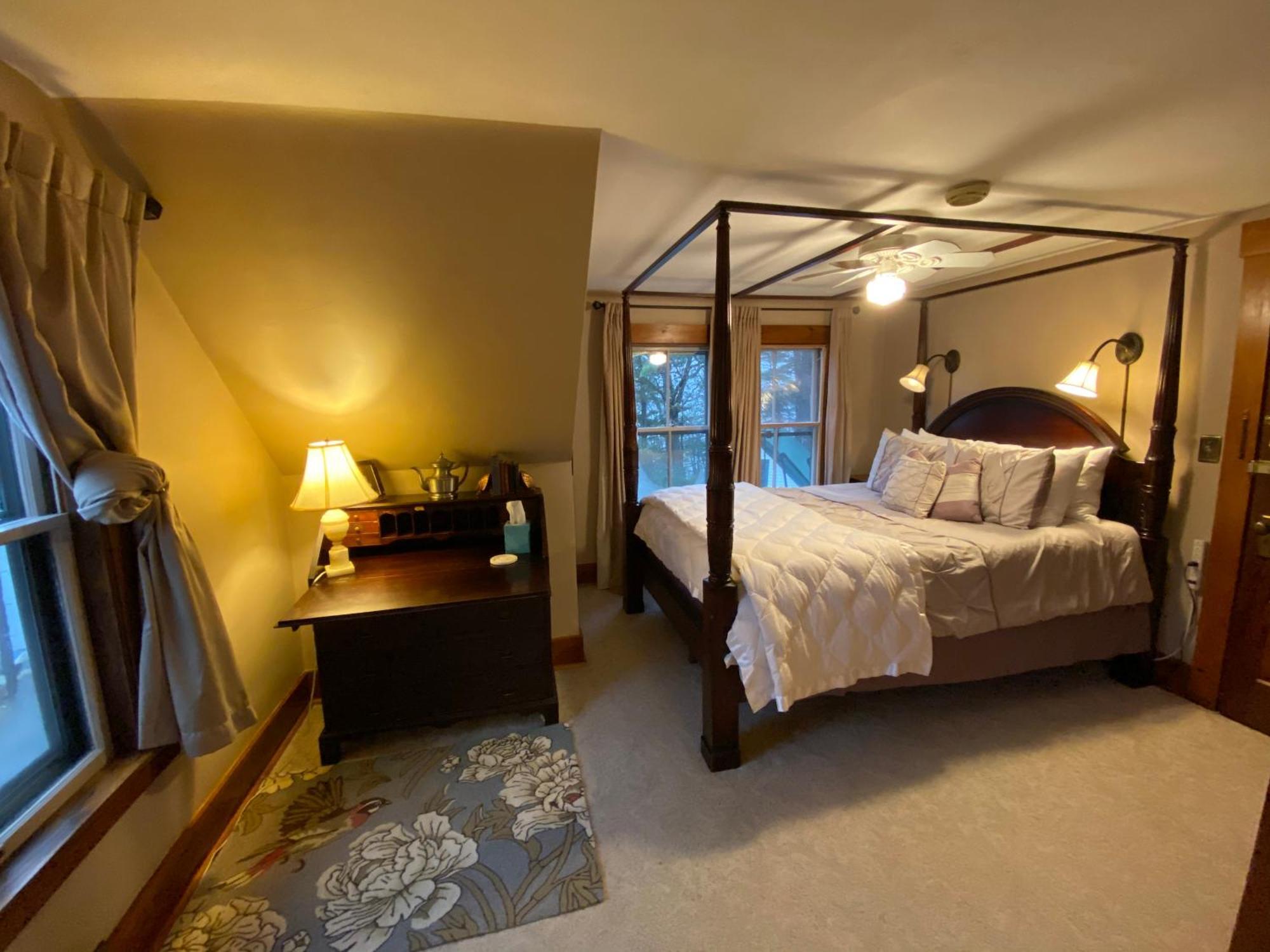Follansbee Inn North Sutton Eksteriør bilde