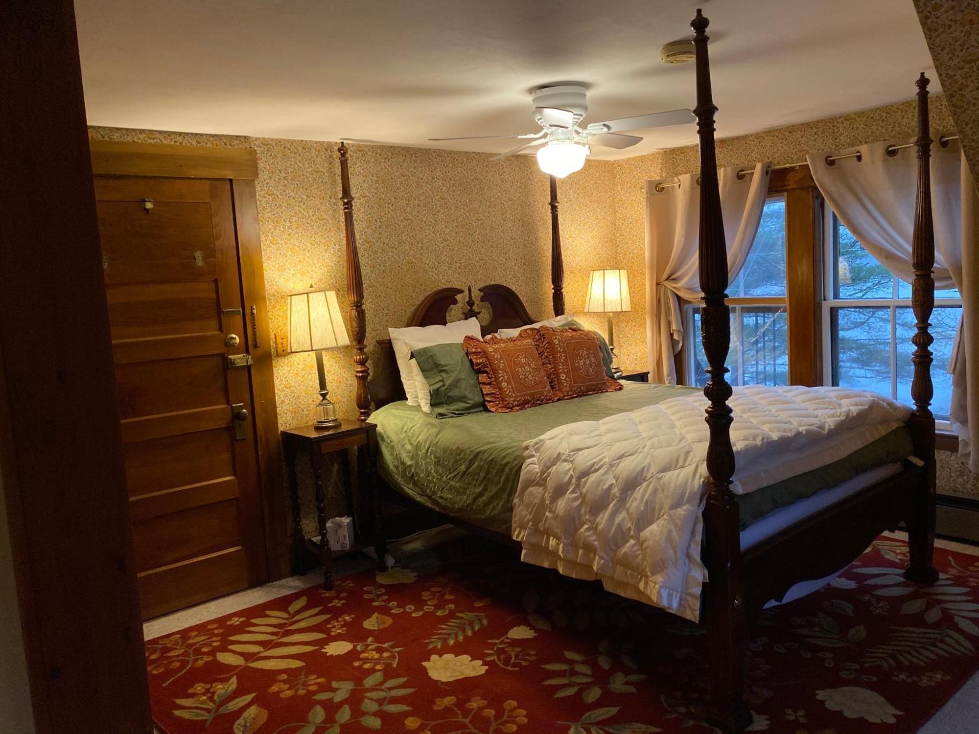 Follansbee Inn North Sutton Eksteriør bilde