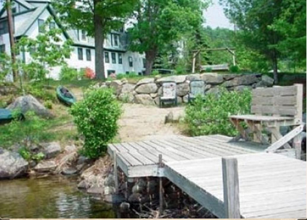 Follansbee Inn North Sutton Eksteriør bilde