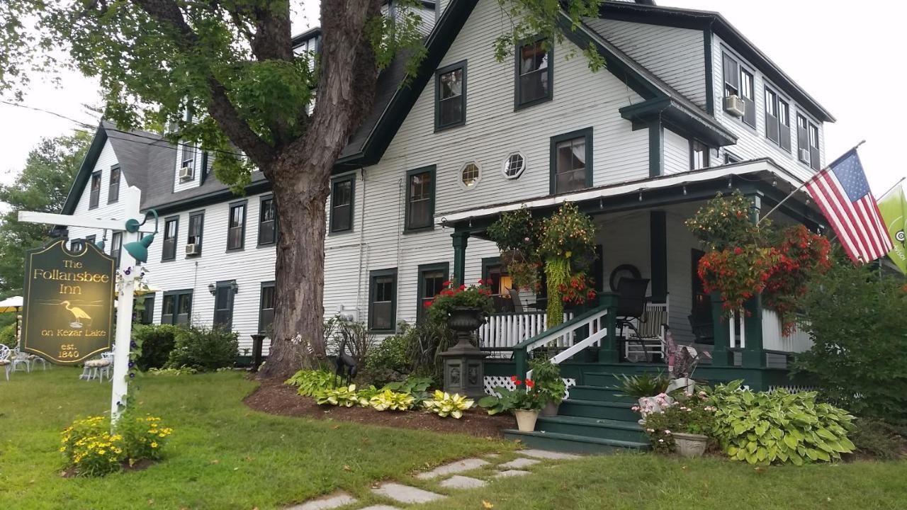 Follansbee Inn North Sutton Eksteriør bilde