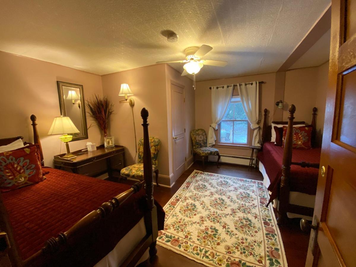 Follansbee Inn North Sutton Eksteriør bilde