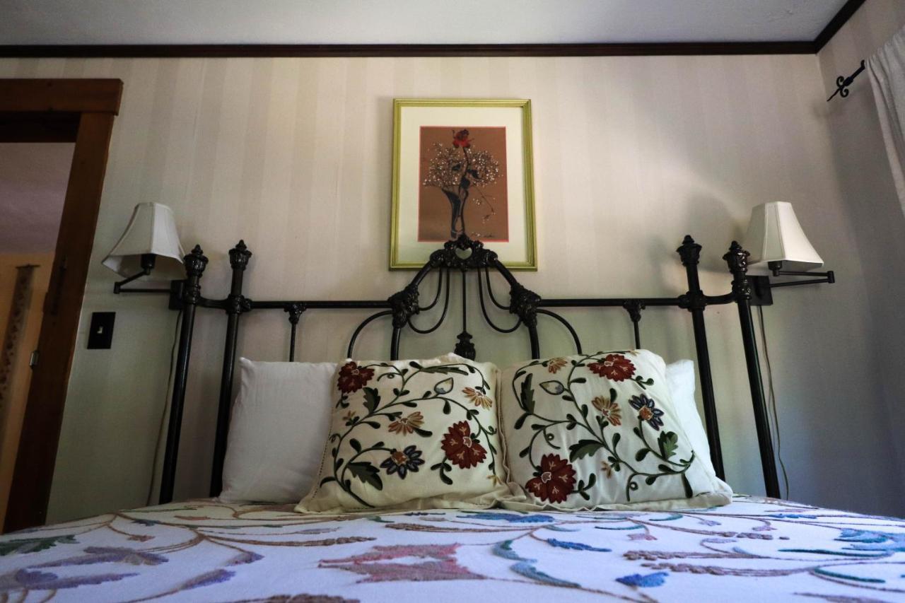 Follansbee Inn North Sutton Eksteriør bilde